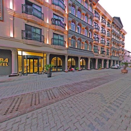 Mara Business Hotel Fethiye Exterior photo