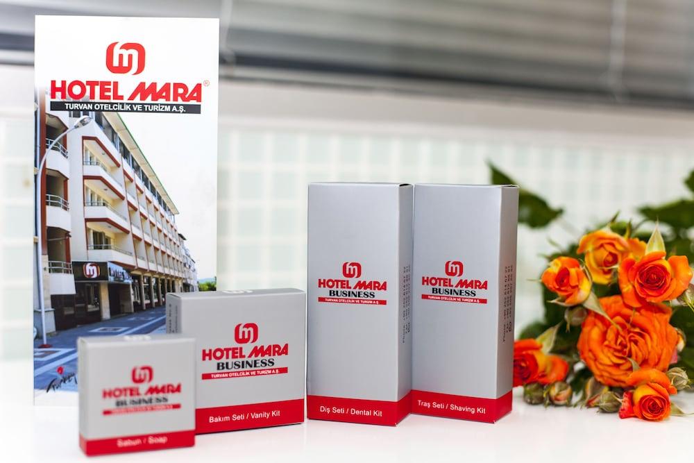 Mara Business Hotel Fethiye Exterior photo