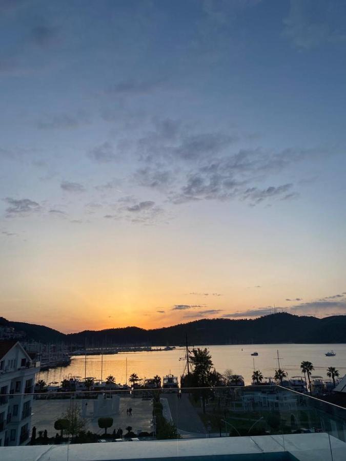 Mara Business Hotel Fethiye Exterior photo
