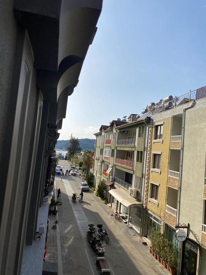 Mara Business Hotel Fethiye Exterior photo