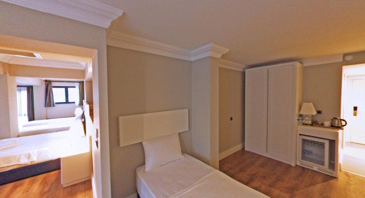 Mara Business Hotel Fethiye Exterior photo