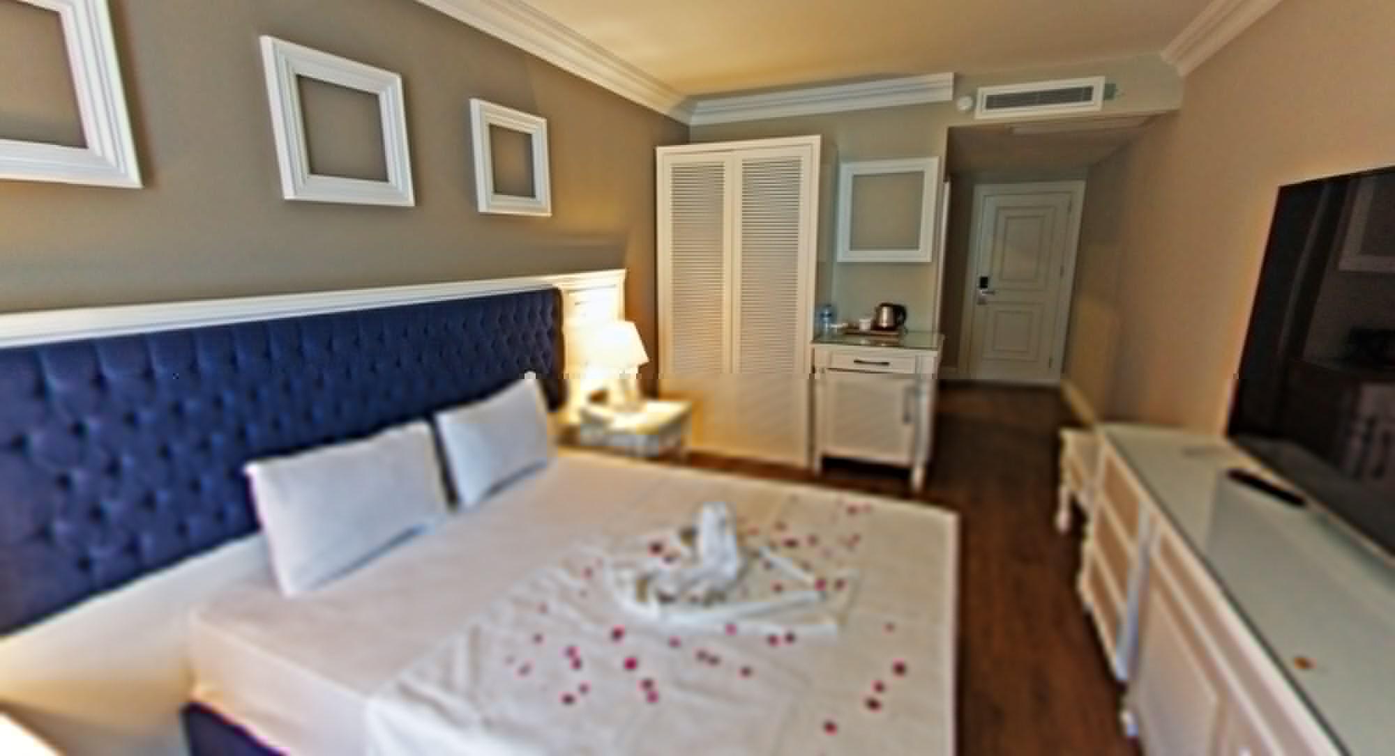 Mara Business Hotel Fethiye Exterior photo