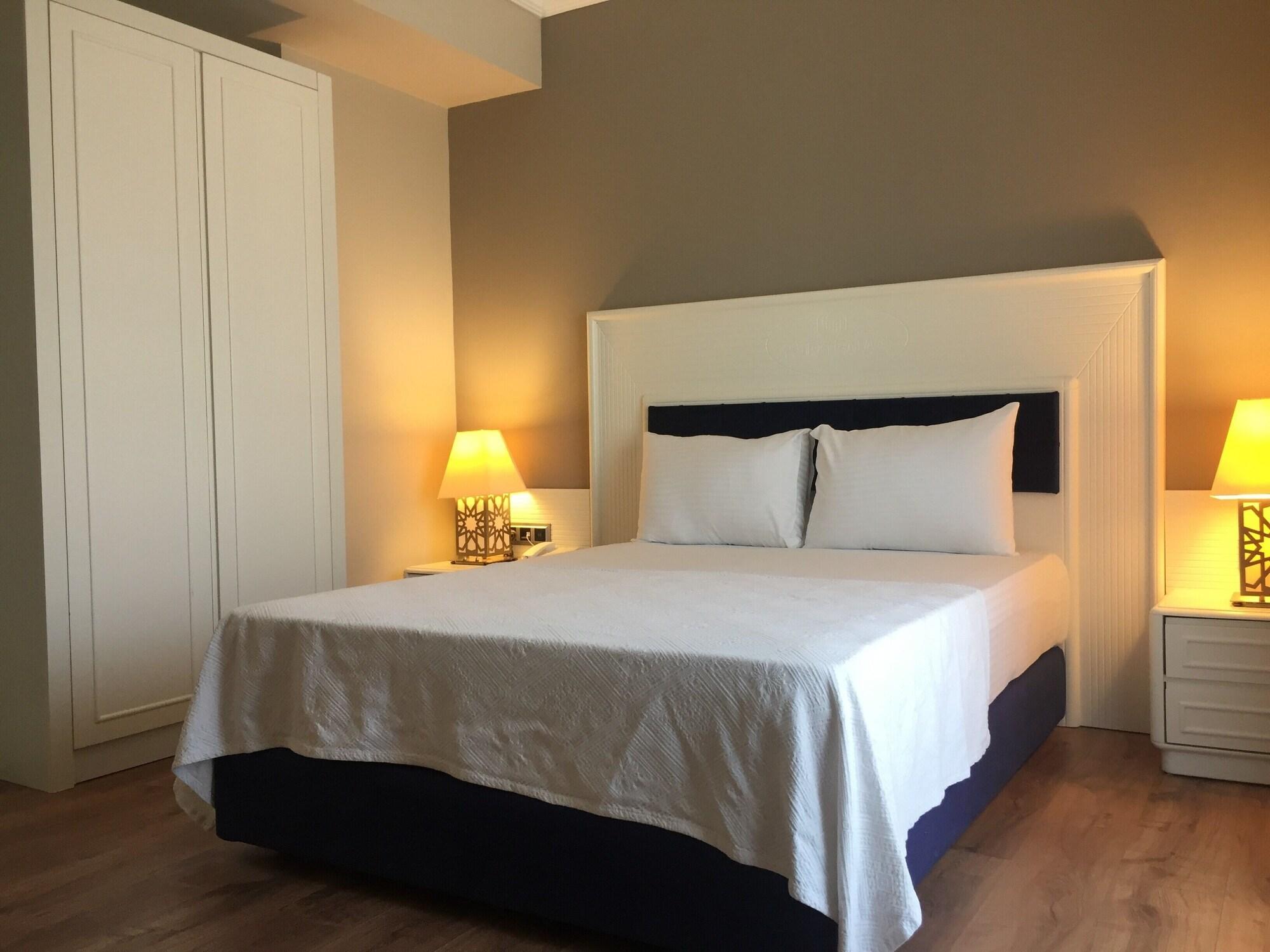 Mara Business Hotel Fethiye Exterior photo