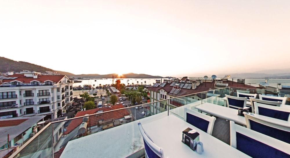 Mara Business Hotel Fethiye Exterior photo