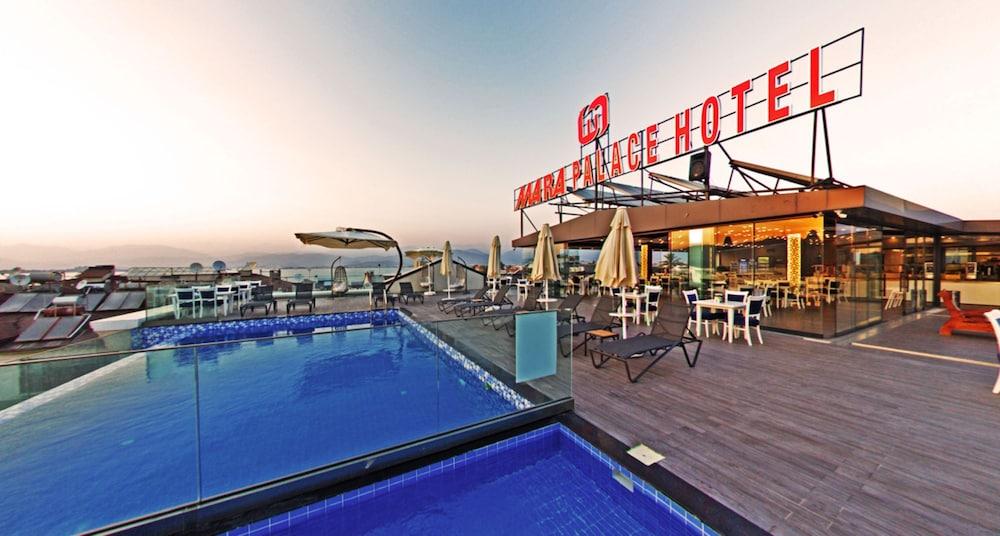 Mara Business Hotel Fethiye Exterior photo