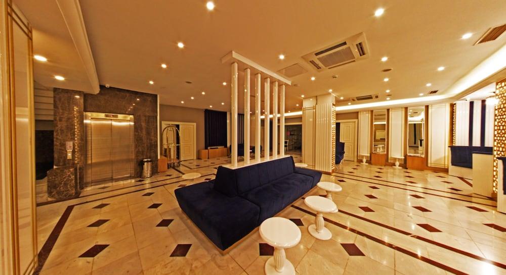Mara Business Hotel Fethiye Exterior photo
