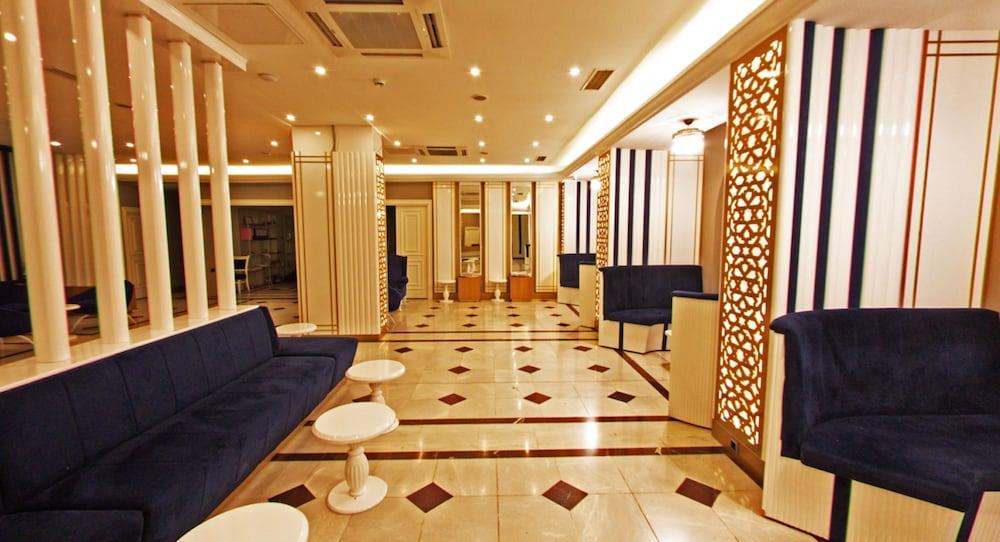Mara Business Hotel Fethiye Exterior photo