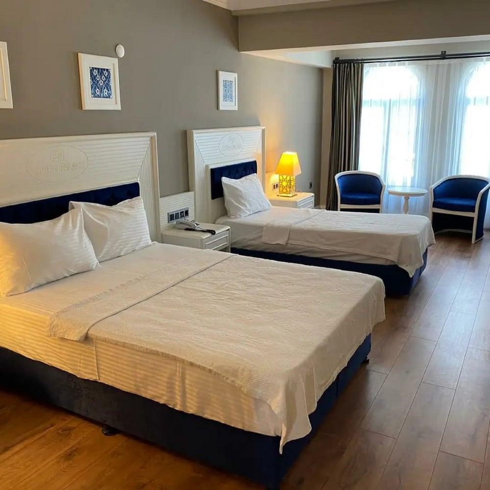 Mara Business Hotel Fethiye Exterior photo