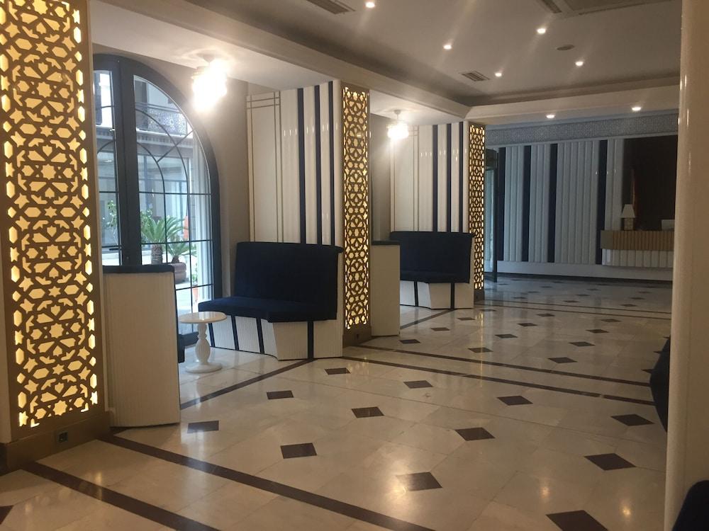 Mara Business Hotel Fethiye Exterior photo