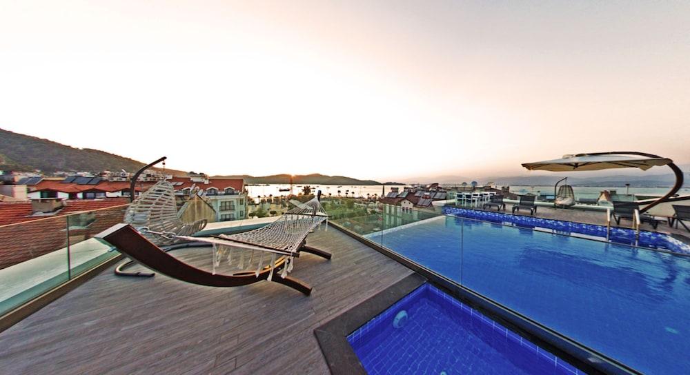 Mara Business Hotel Fethiye Exterior photo