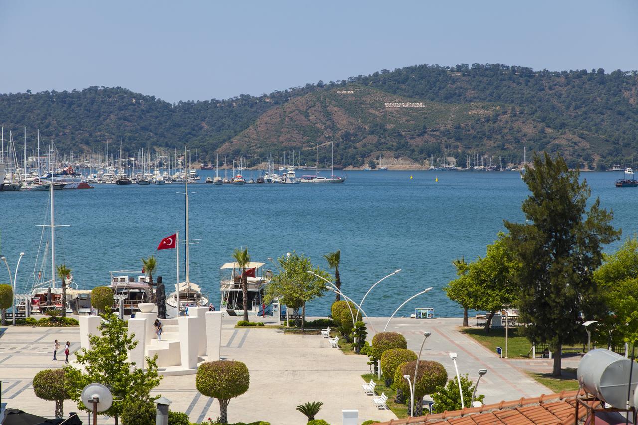 Mara Business Hotel Fethiye Exterior photo