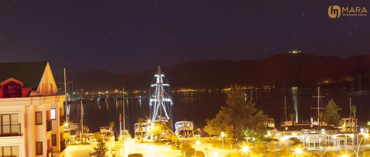 Mara Business Hotel Fethiye Exterior photo