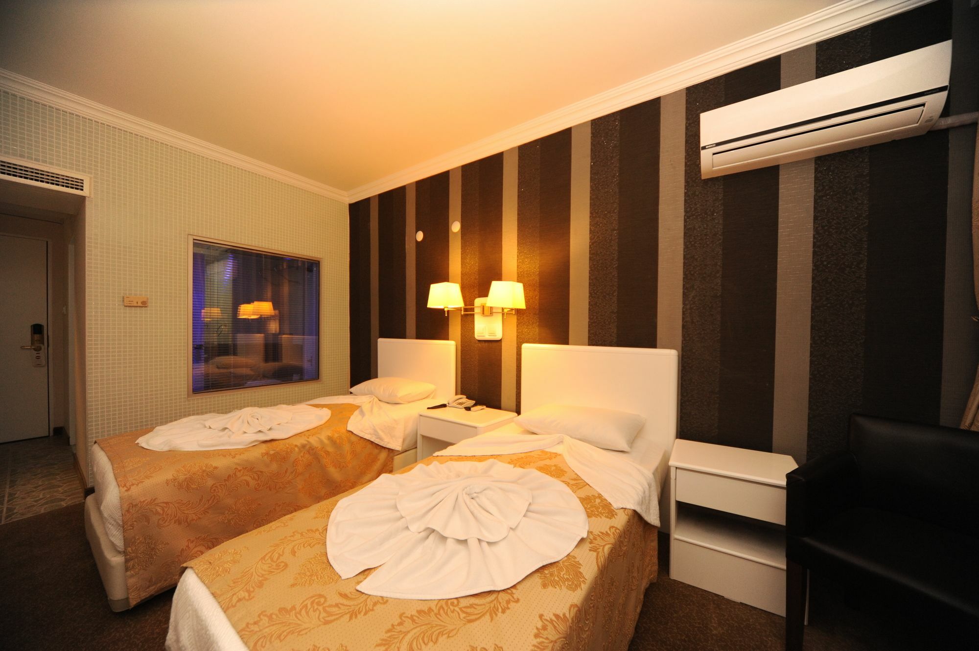 Mara Business Hotel Fethiye Exterior photo